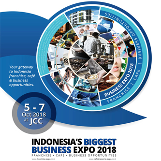 Posjetite FAMETECH INC. (TYSSO) na Retail & Solution Expo Indonesia (RSEI) 2018.
